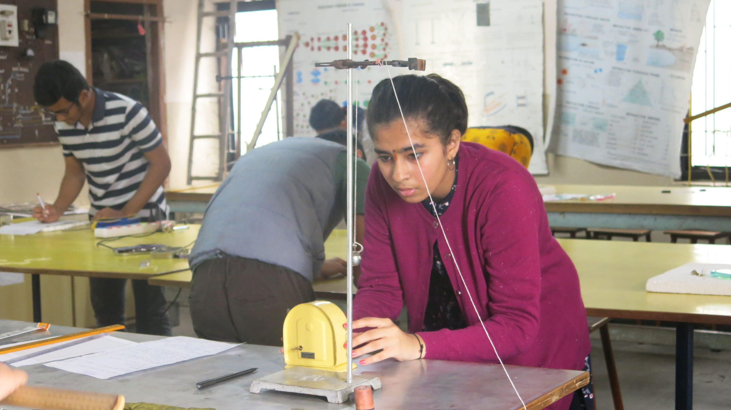 Courses Offered In ISC Sri Aurobindo International School